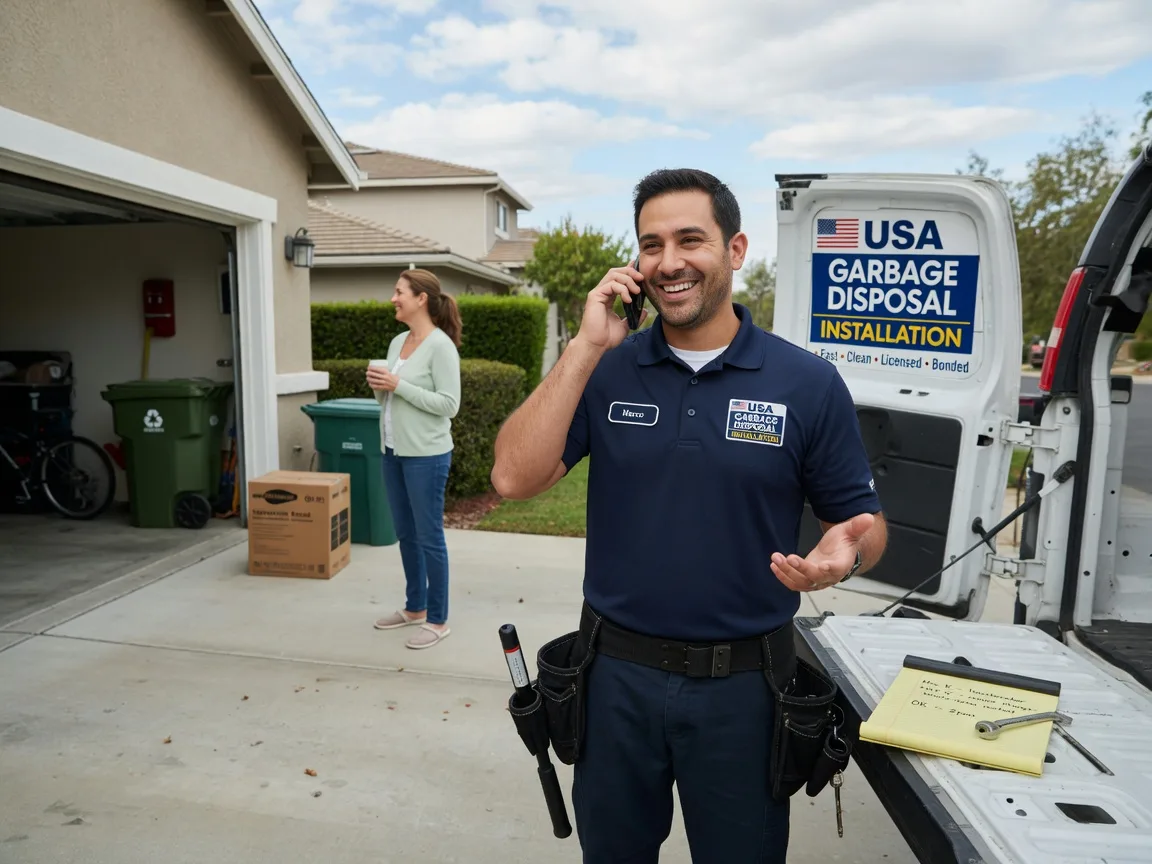 Garbage Disposal Replacement Folsom, NM FAQs